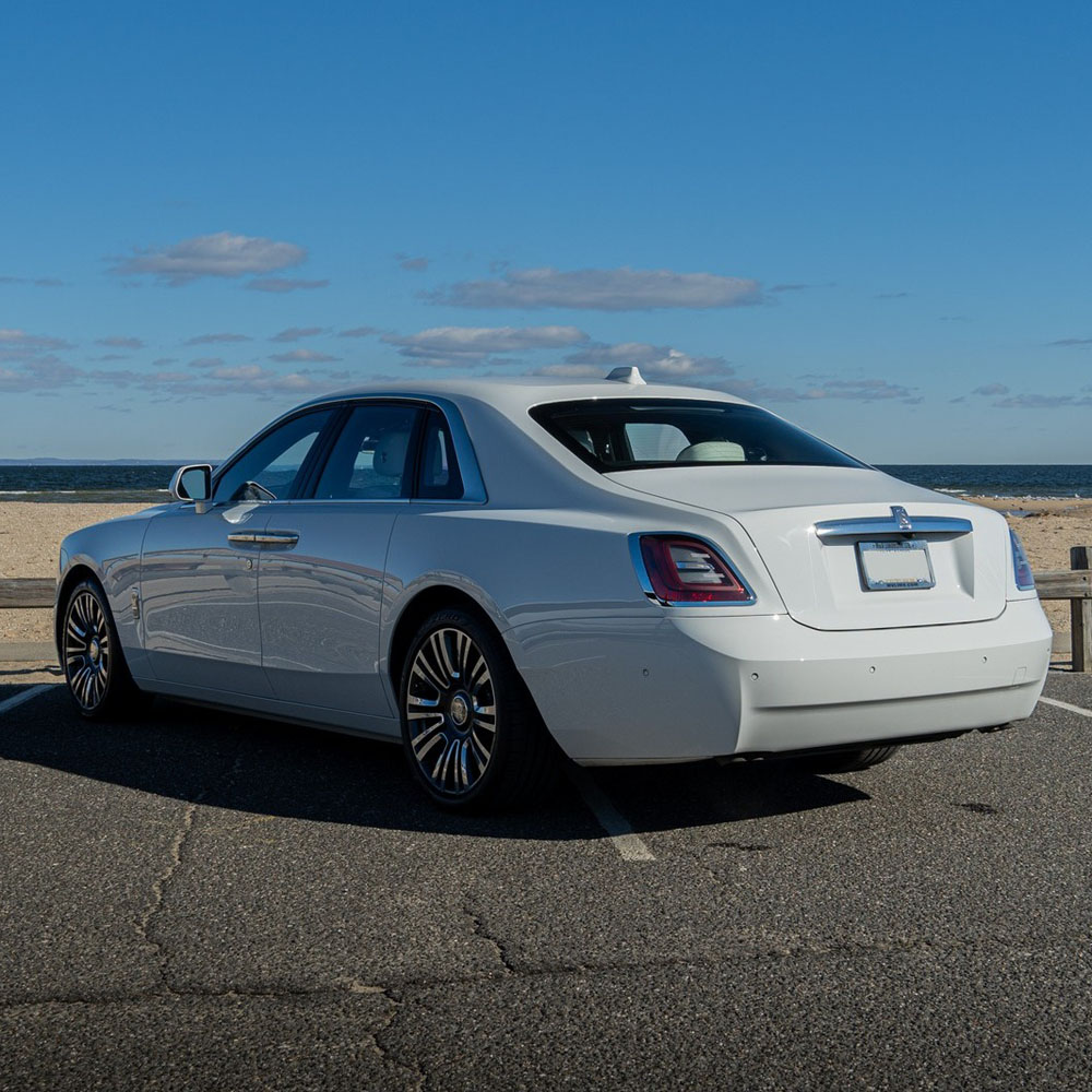 Rolls Royce Ghost for prom date